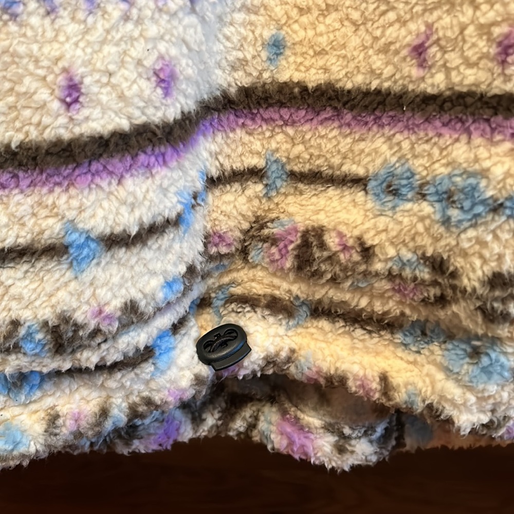 COPY - Fuzzy pullover - Picture 4 of 5
